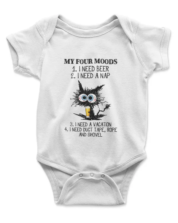 Infant Short Sleeve Bodysuit