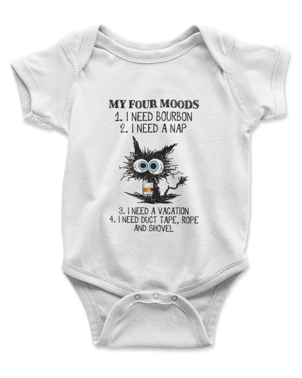 Infant Short Sleeve Bodysuit