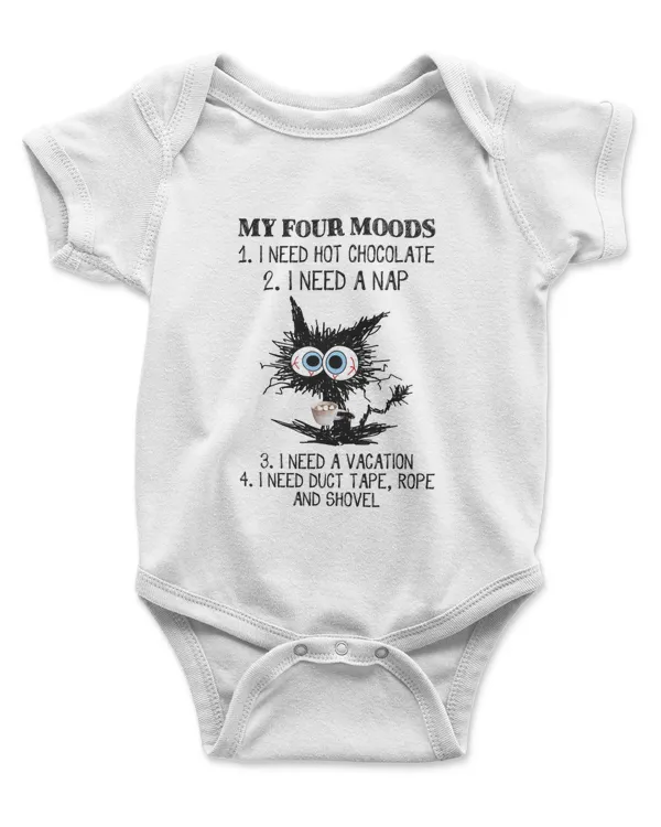 Infant Short Sleeve Bodysuit