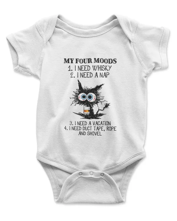 Infant Short Sleeve Bodysuit