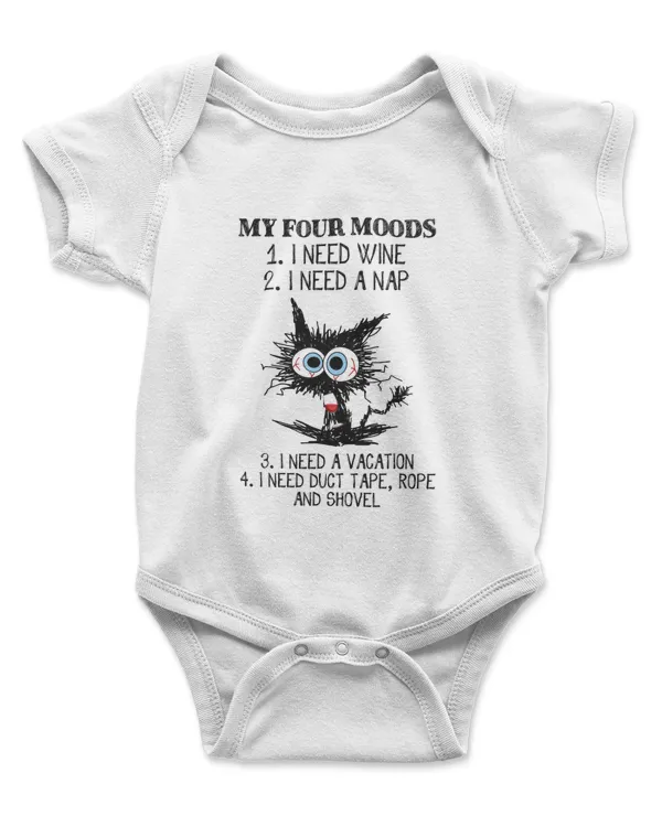 Infant Short Sleeve Bodysuit