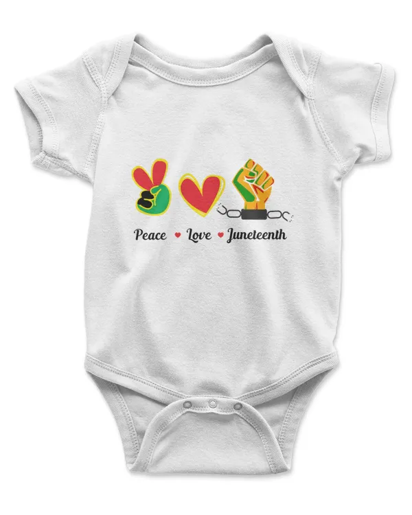 Infant Short Sleeve Bodysuit
