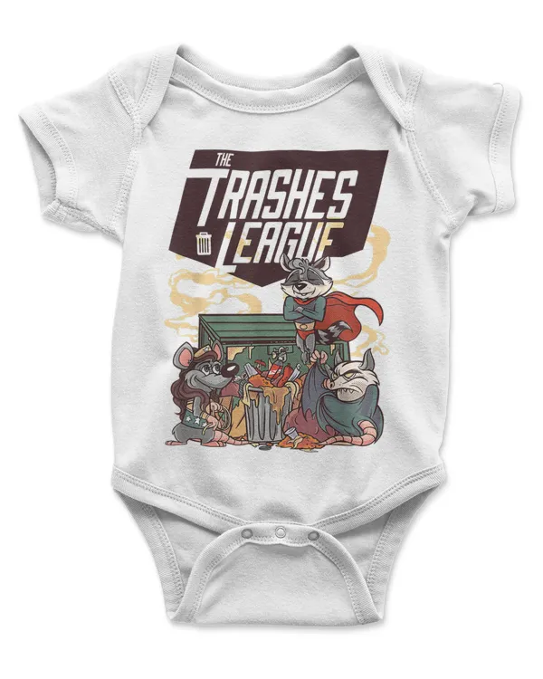 Infant Short Sleeve Bodysuit