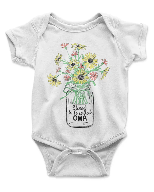 Infant Short Sleeve Bodysuit