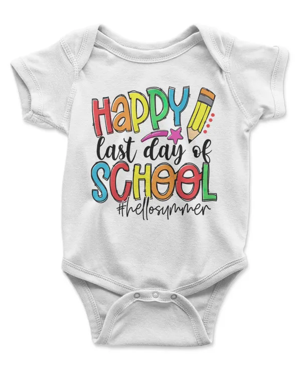 Infant Short Sleeve Bodysuit