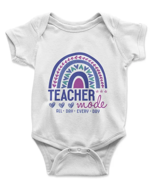 Infant Short Sleeve Bodysuit