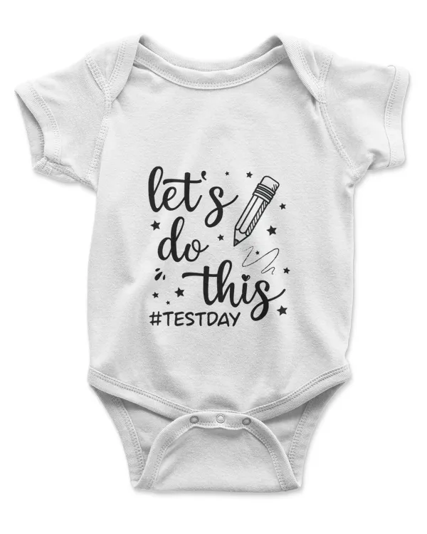 Infant Short Sleeve Bodysuit
