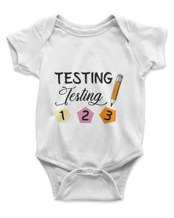 Infant Short Sleeve Bodysuit