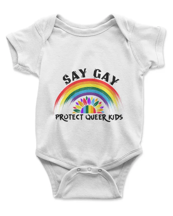 Infant Short Sleeve Bodysuit