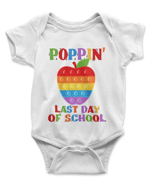 Infant Short Sleeve Bodysuit
