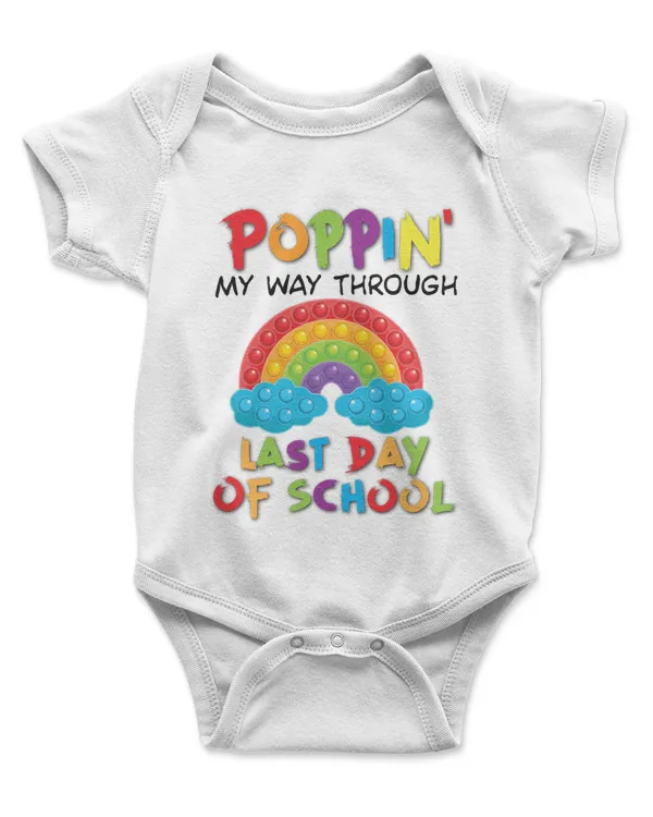 Infant Short Sleeve Bodysuit