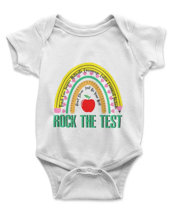 Infant Short Sleeve Bodysuit