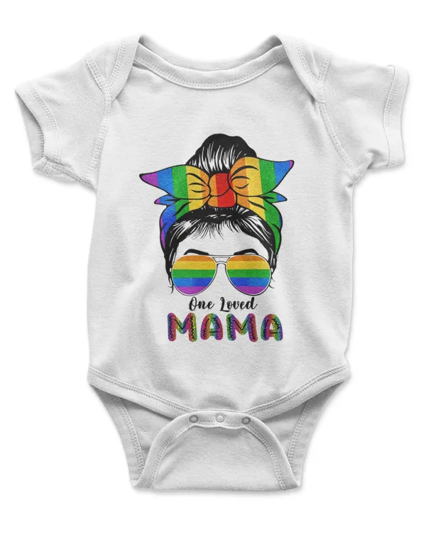 Infant Short Sleeve Bodysuit