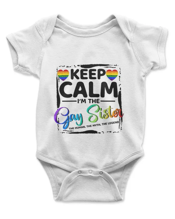 Infant Short Sleeve Bodysuit