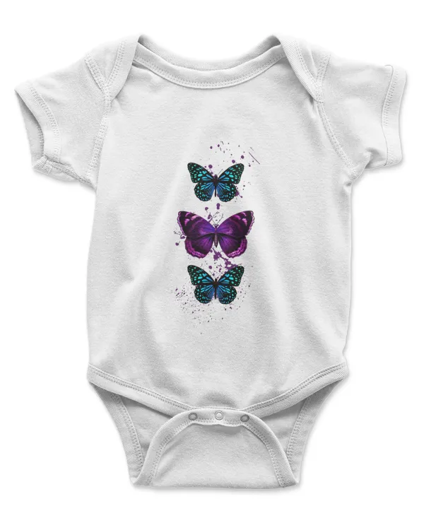 Infant Short Sleeve Bodysuit