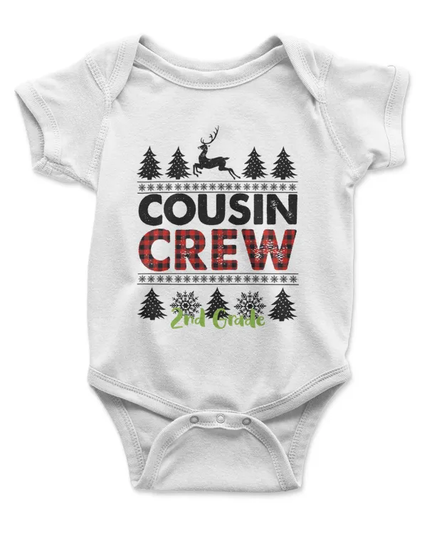 Infant Short Sleeve Bodysuit