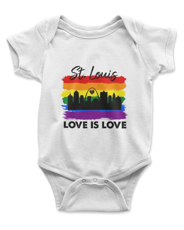 Infant Short Sleeve Bodysuit