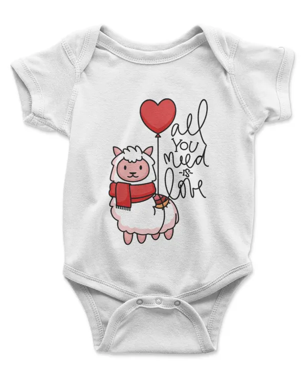 Infant Short Sleeve Bodysuit
