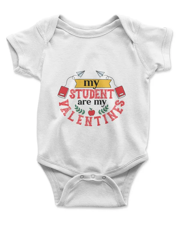 Infant Short Sleeve Bodysuit