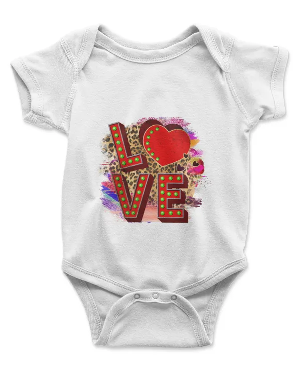 Infant Short Sleeve Bodysuit