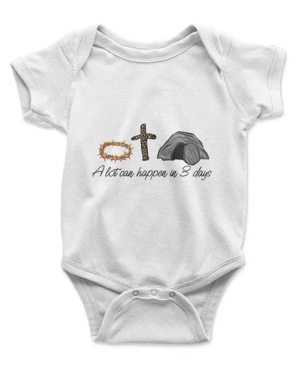Infant Short Sleeve Bodysuit
