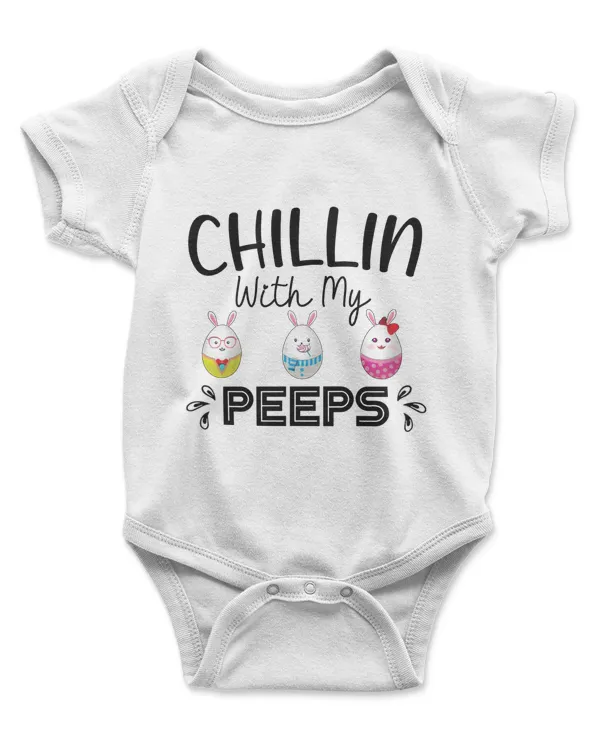 Infant Short Sleeve Bodysuit