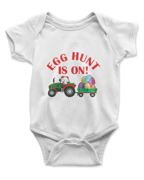 Infant Short Sleeve Bodysuit
