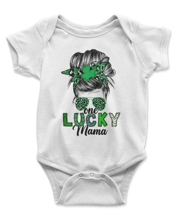 Infant Short Sleeve Bodysuit
