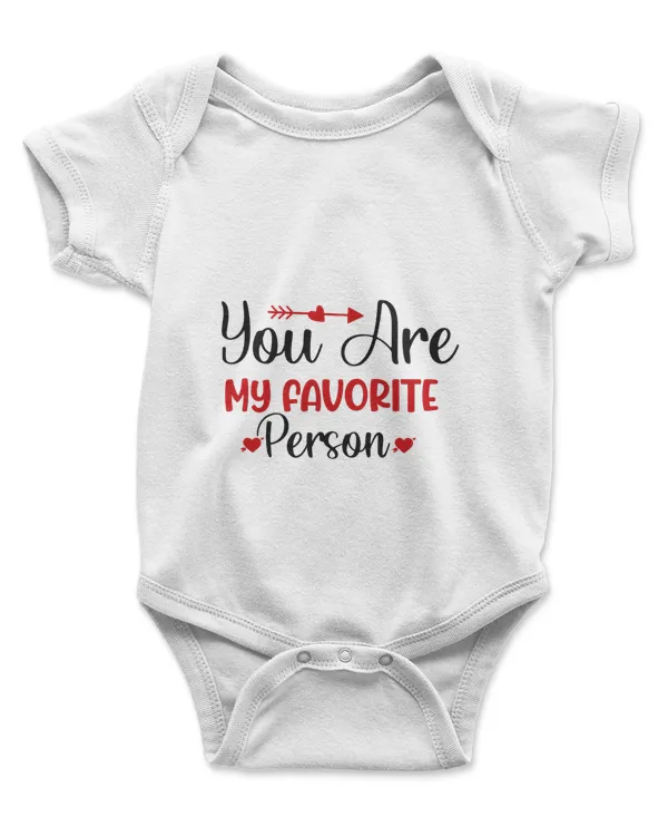 Infant Short Sleeve Bodysuit