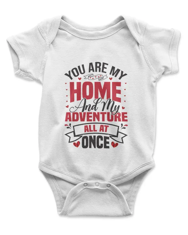 Infant Short Sleeve Bodysuit