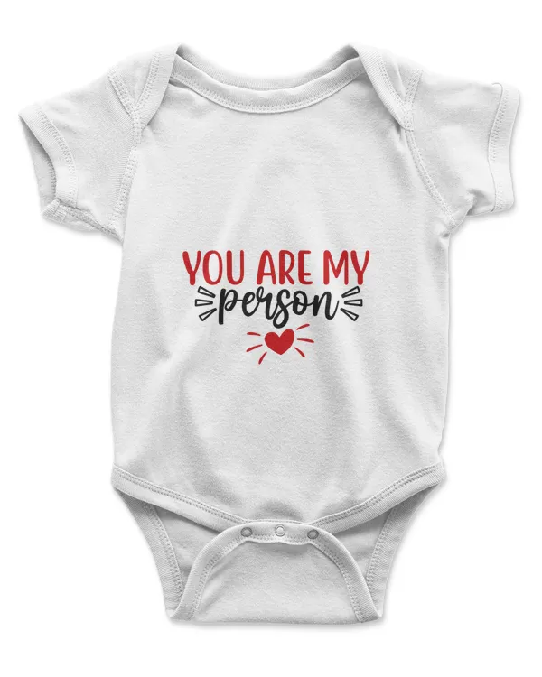 Infant Short Sleeve Bodysuit