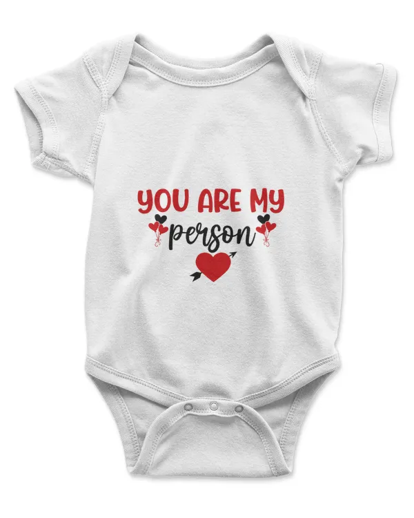 Infant Short Sleeve Bodysuit