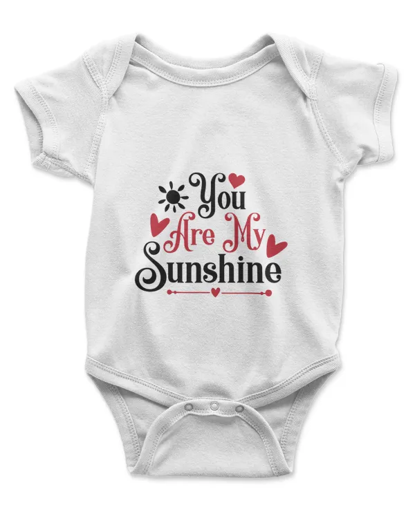 Infant Short Sleeve Bodysuit