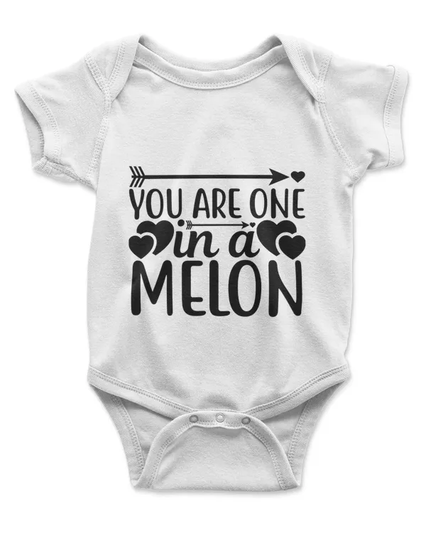 Infant Short Sleeve Bodysuit