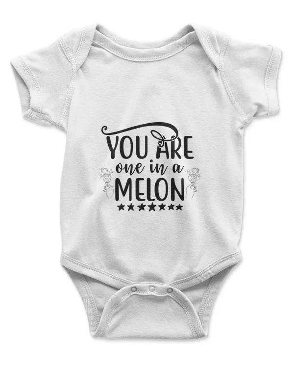 Infant Short Sleeve Bodysuit