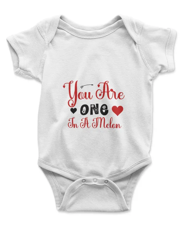Infant Short Sleeve Bodysuit