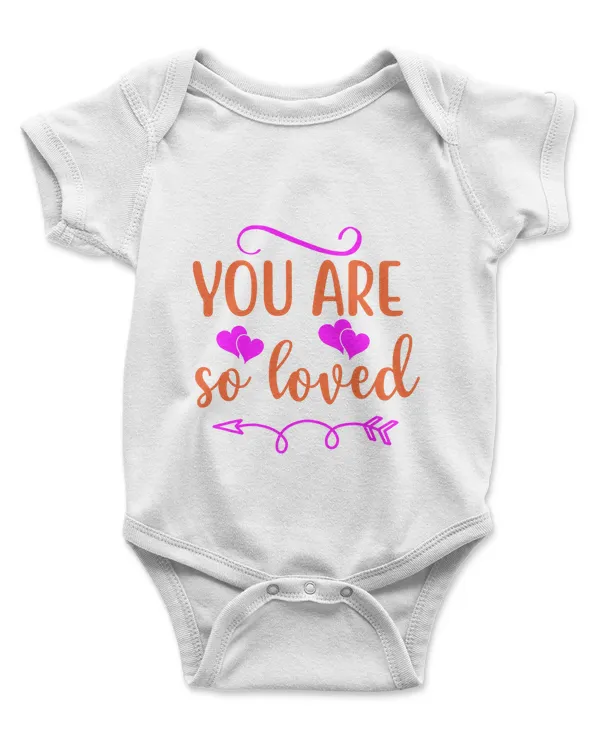 Infant Short Sleeve Bodysuit