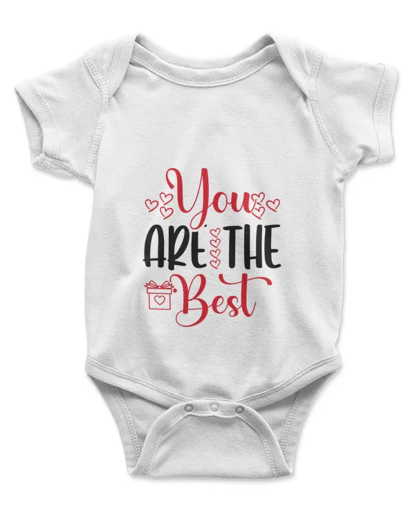 Infant Short Sleeve Bodysuit