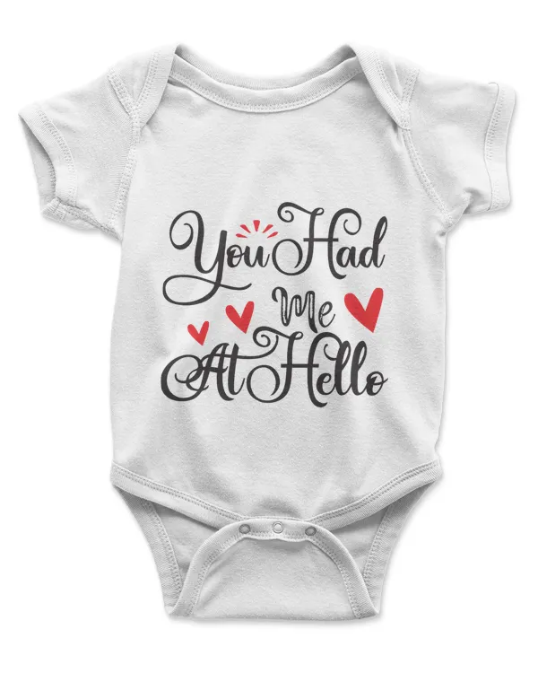 Infant Short Sleeve Bodysuit