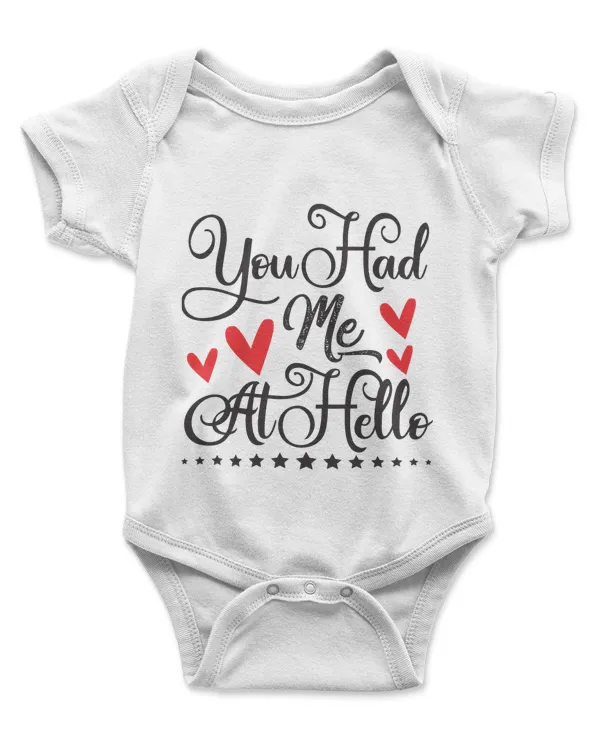 Infant Short Sleeve Bodysuit