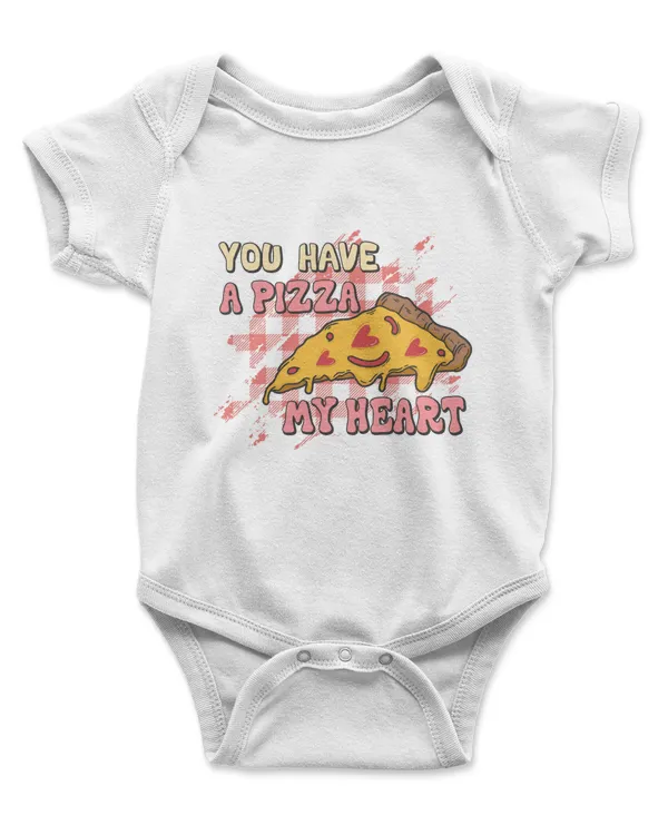 Infant Short Sleeve Bodysuit