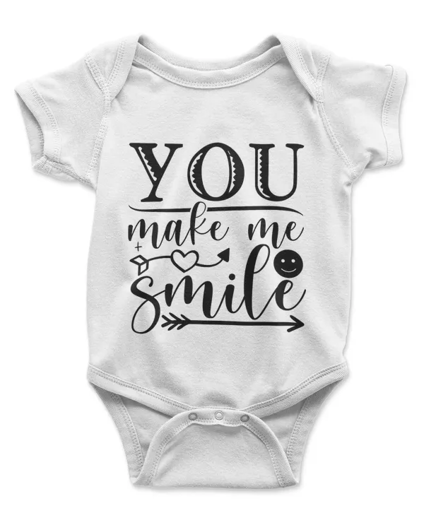 Infant Short Sleeve Bodysuit