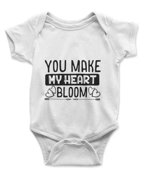 Infant Short Sleeve Bodysuit
