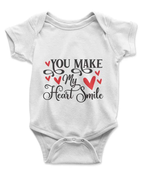 Infant Short Sleeve Bodysuit