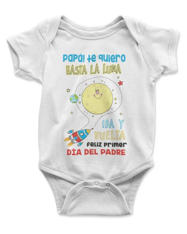 Infant Short Sleeve Bodysuit