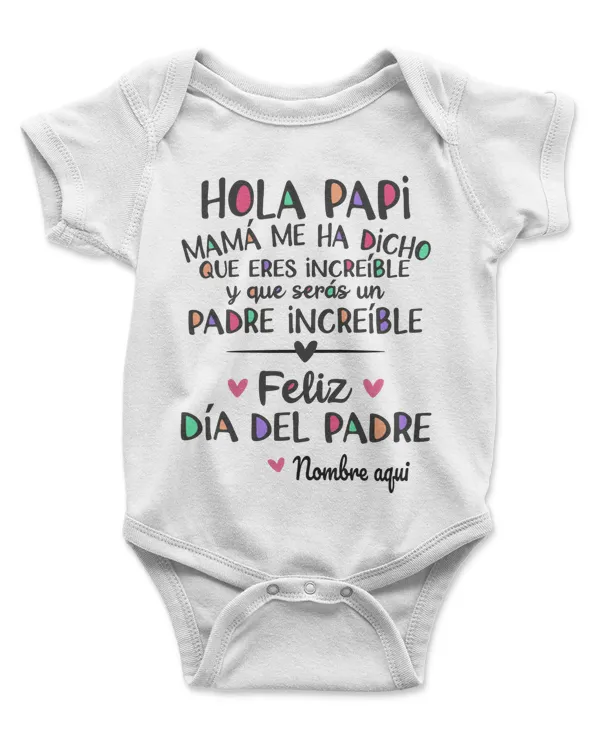Infant Short Sleeve Bodysuit