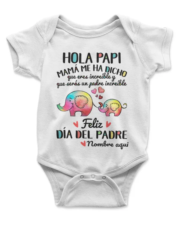 Infant Short Sleeve Bodysuit