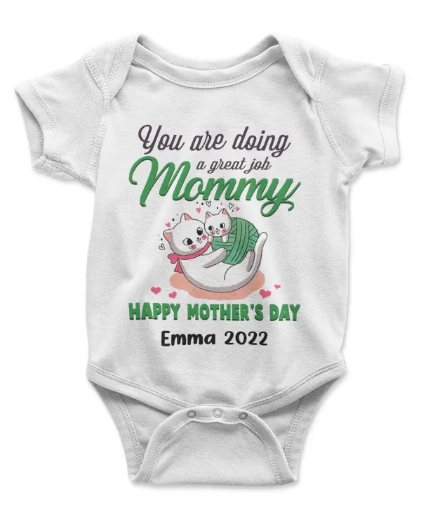 Infant Short Sleeve Bodysuit