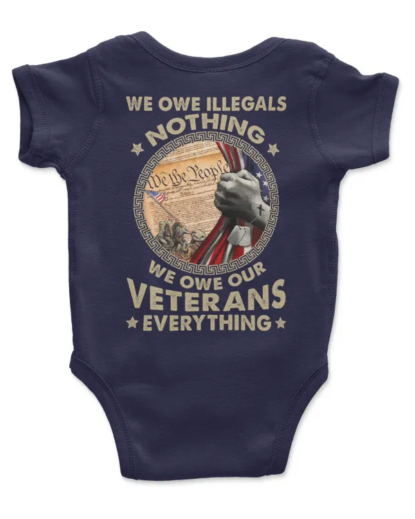 Infant Short Sleeve Bodysuit
