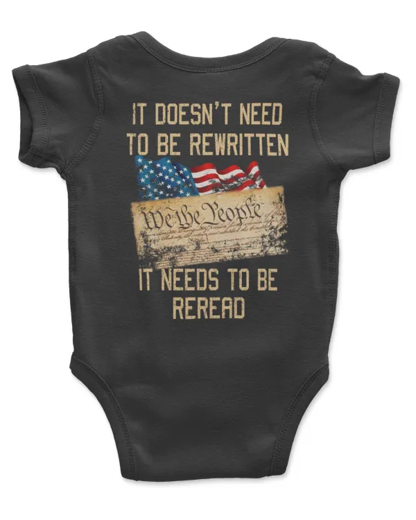 Infant Short Sleeve Bodysuit